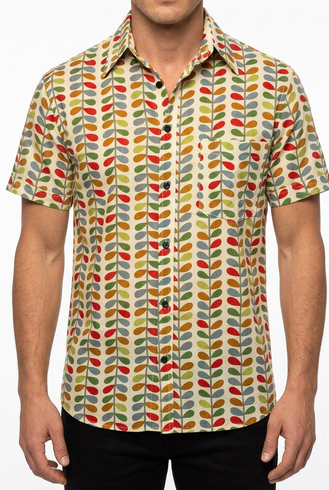 Camicia fantasia