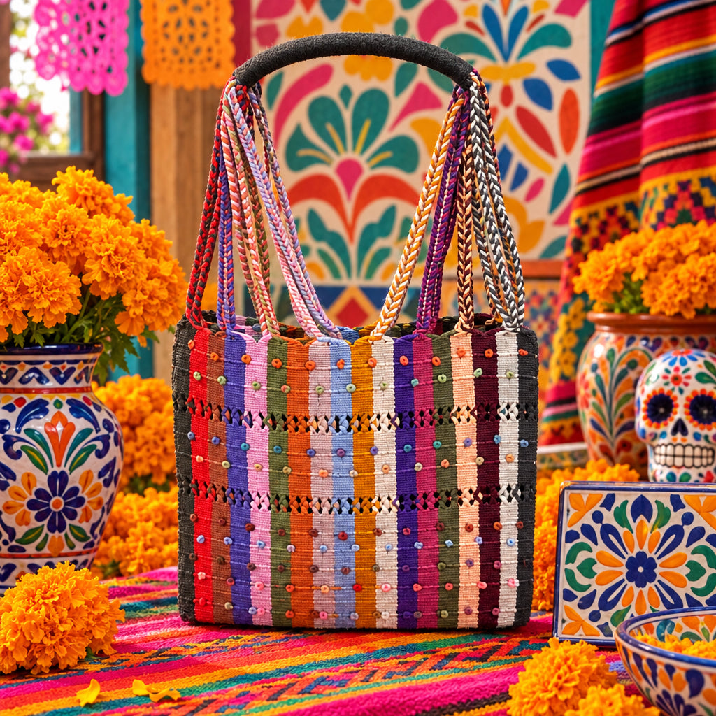 Mini Tote Mex Nodino