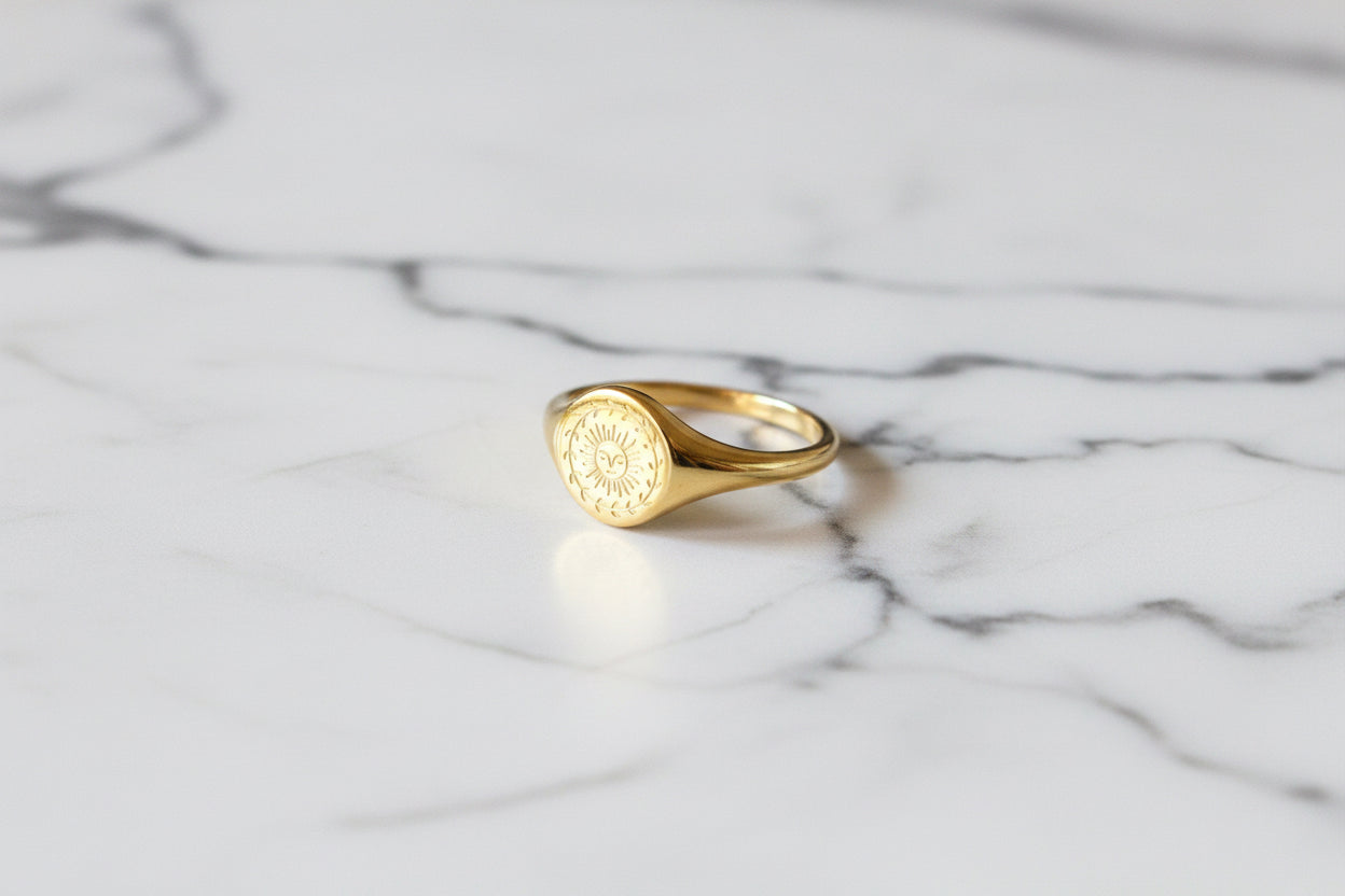 Anello sole