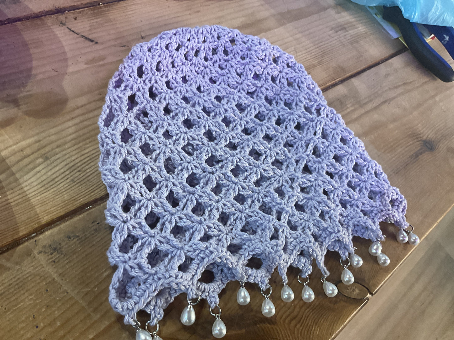 Cappello uncinetto (zia giò)