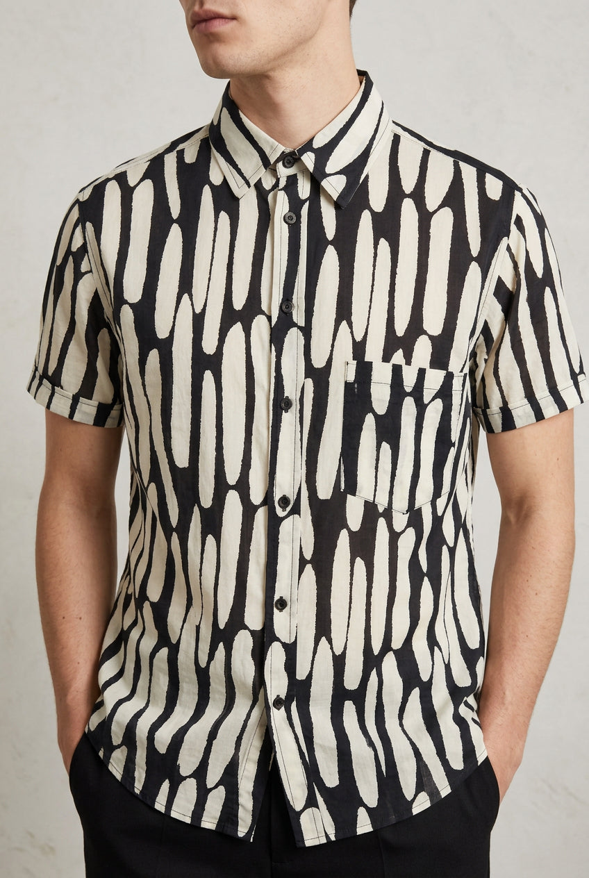 Camicia fantasia