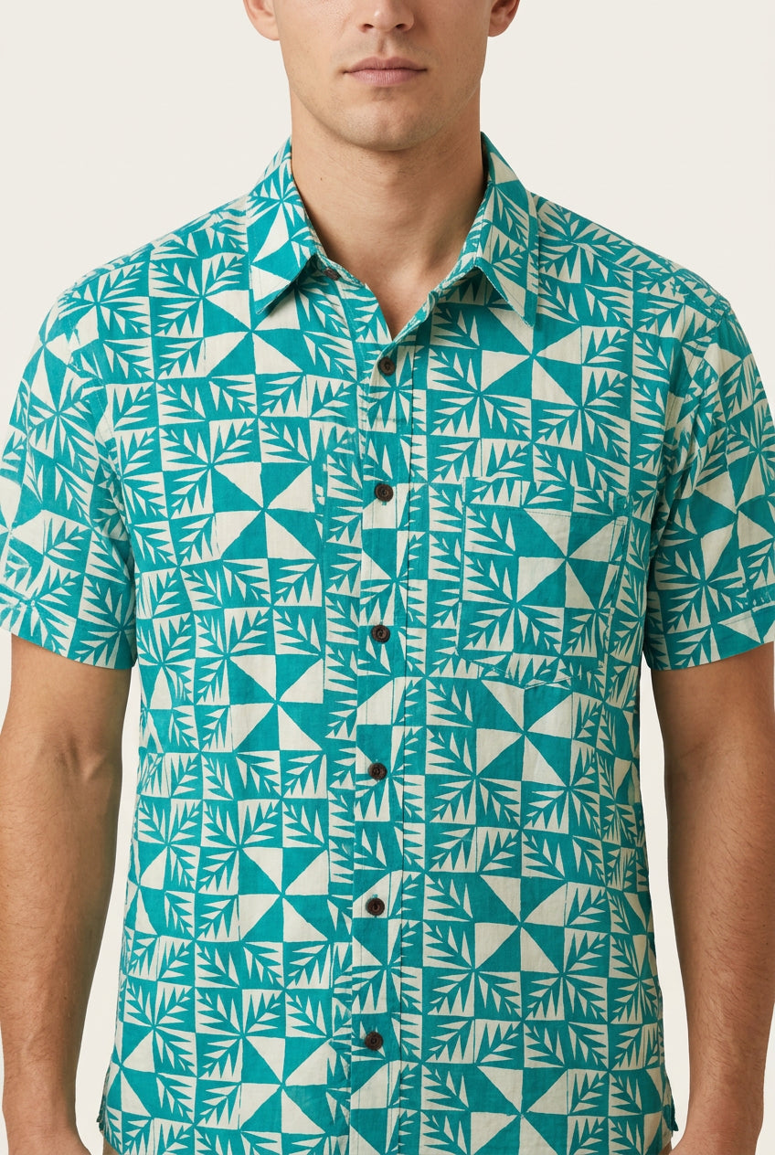 Camicia fantasia