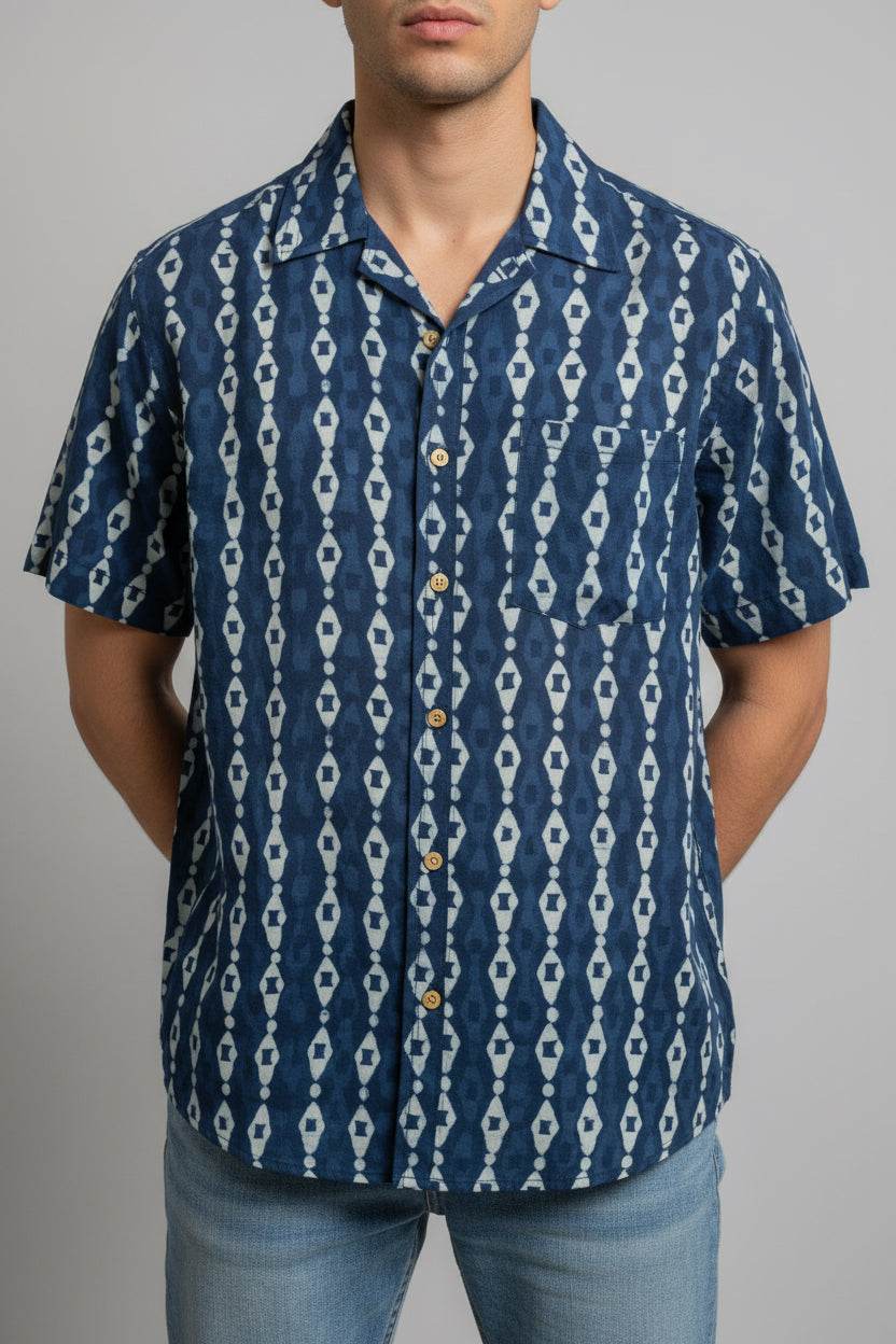 Camicia fantasia