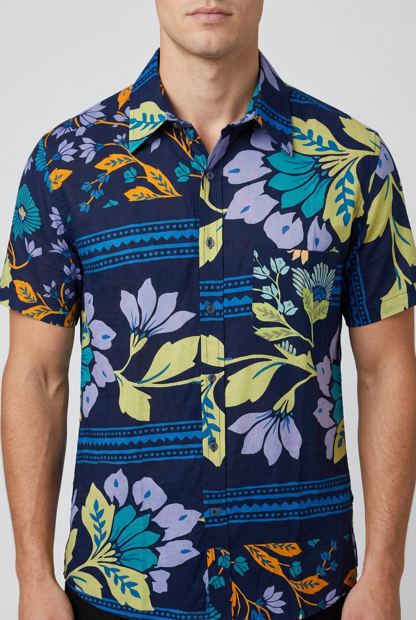 Camicia fantasia