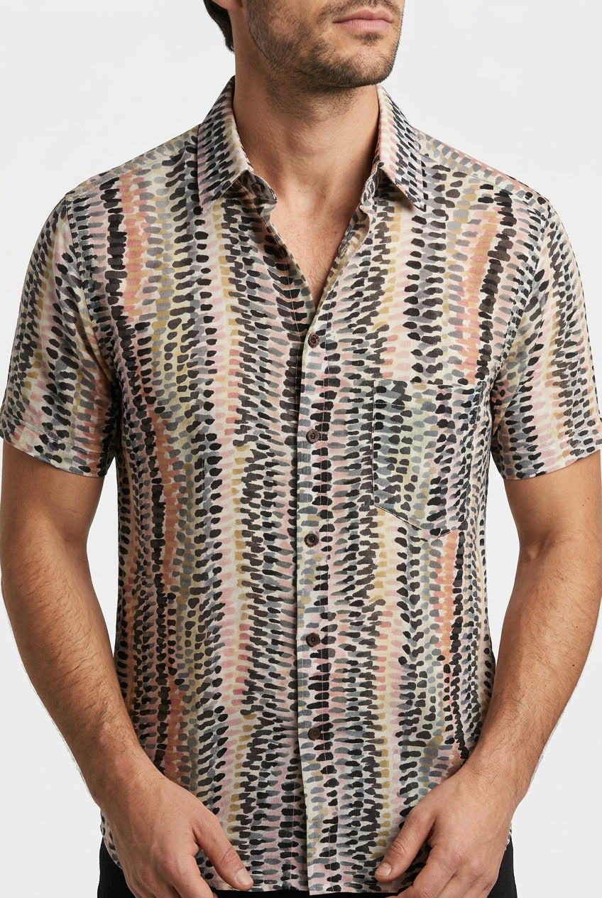 Camicia fantasia