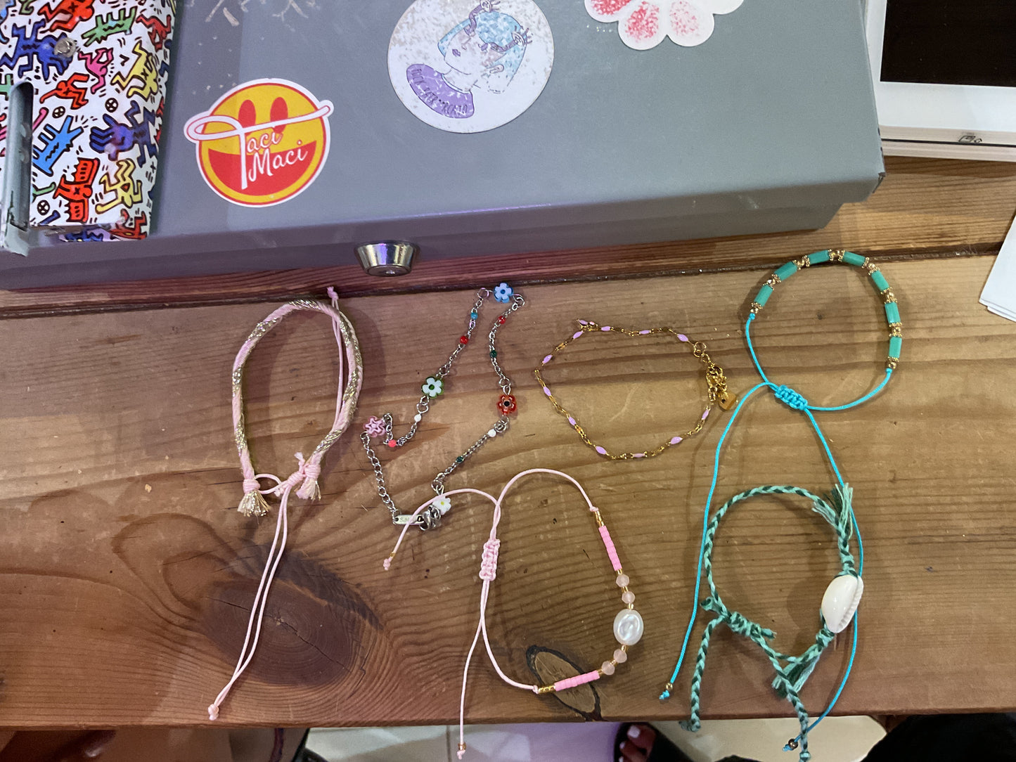 Bracciali