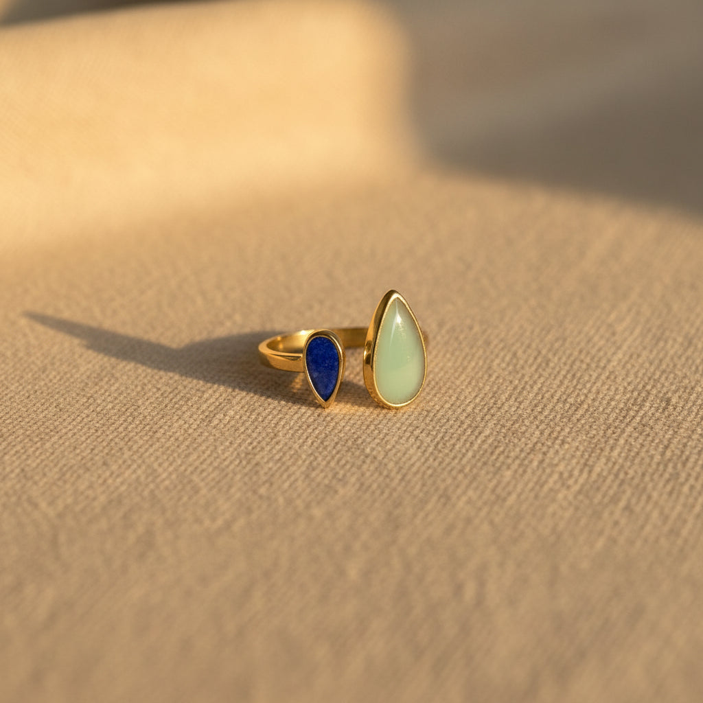 Anello gocce