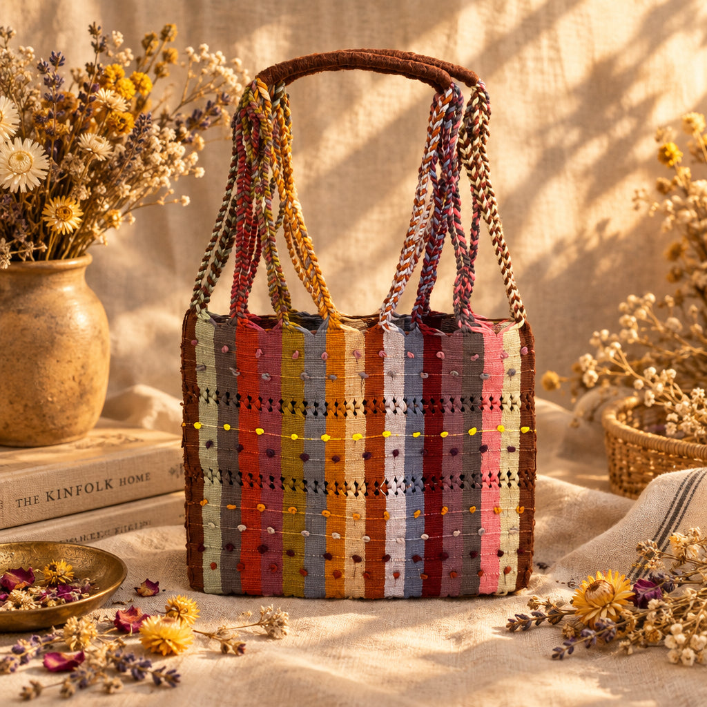Mini Tote Mex Nodino