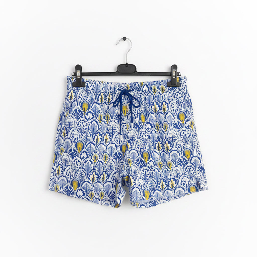 Costume Bottega P Guadalupe blu