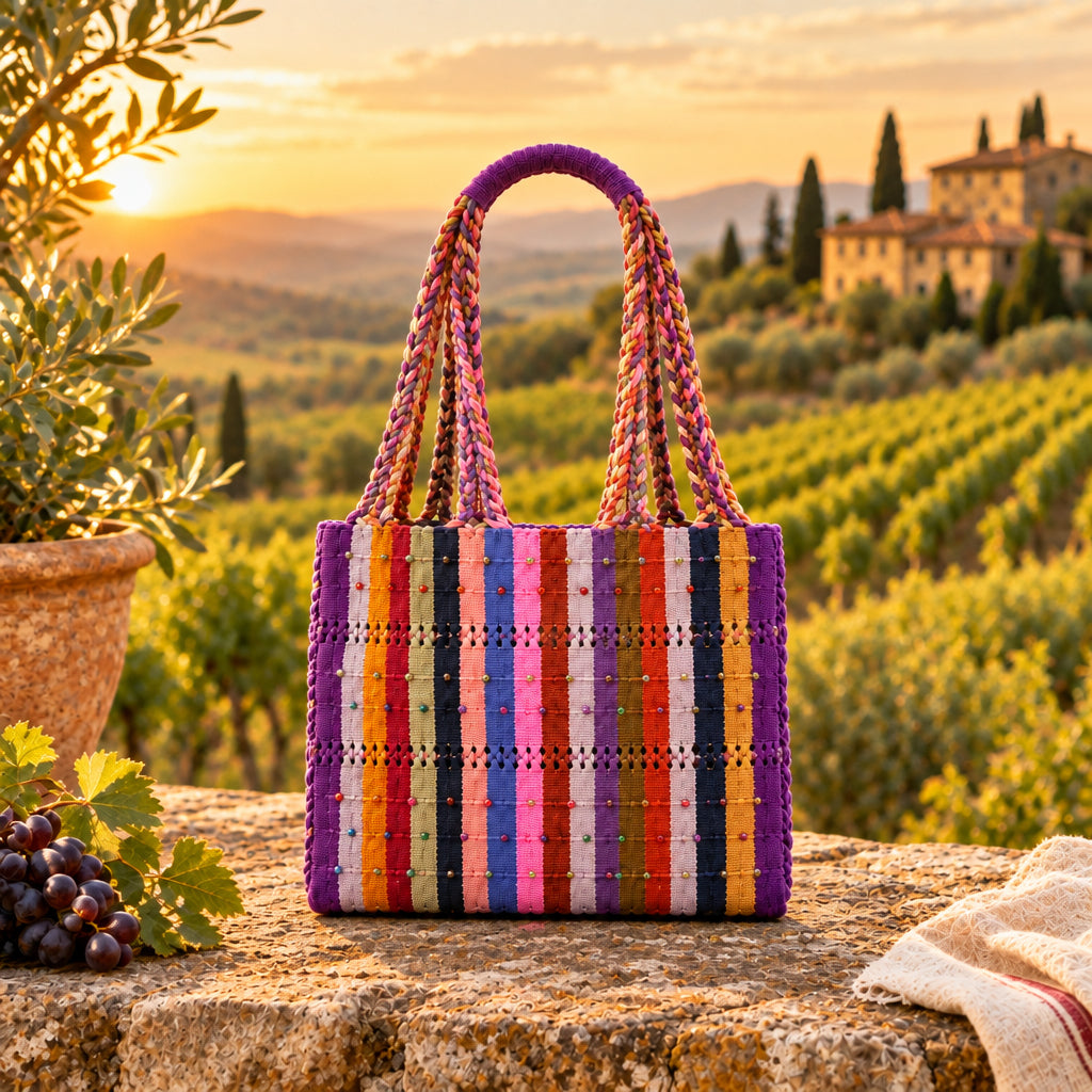 Mini Tote Mex Nodino
