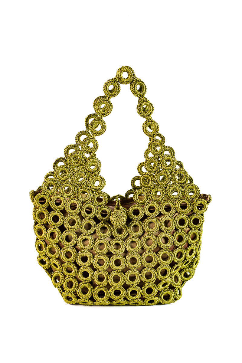 Borsa uncinetto