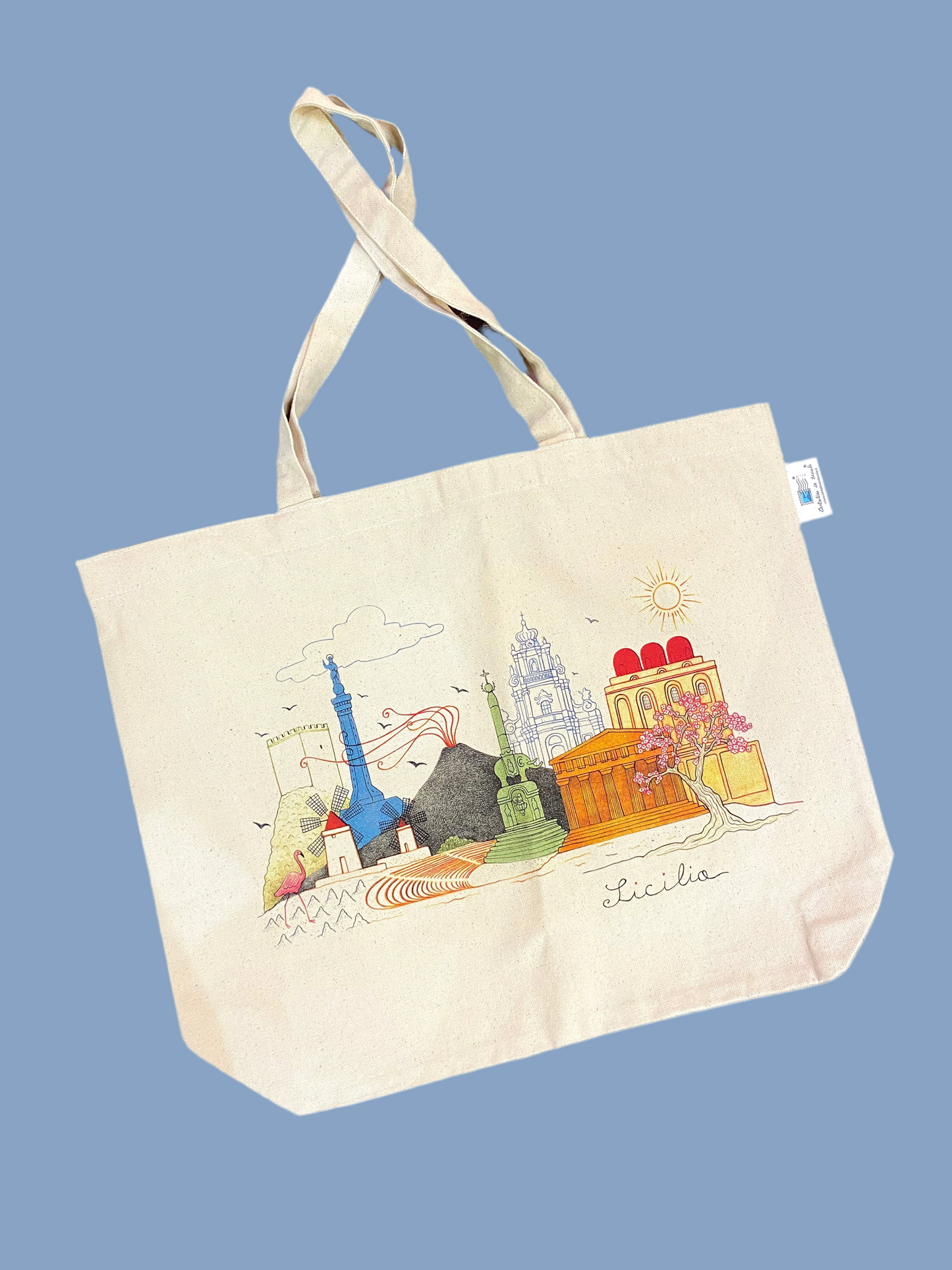 Tote bag