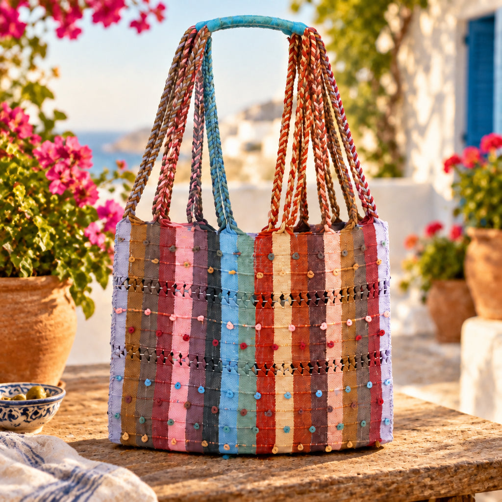 Mini Tote Mex Nodino