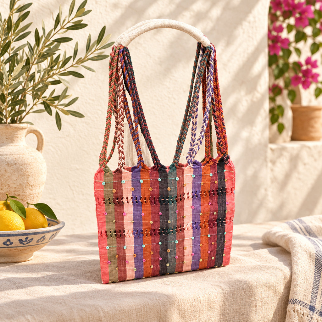 Mini Tote Mex Nodino