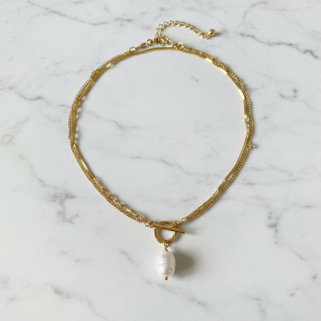 Collana pendente