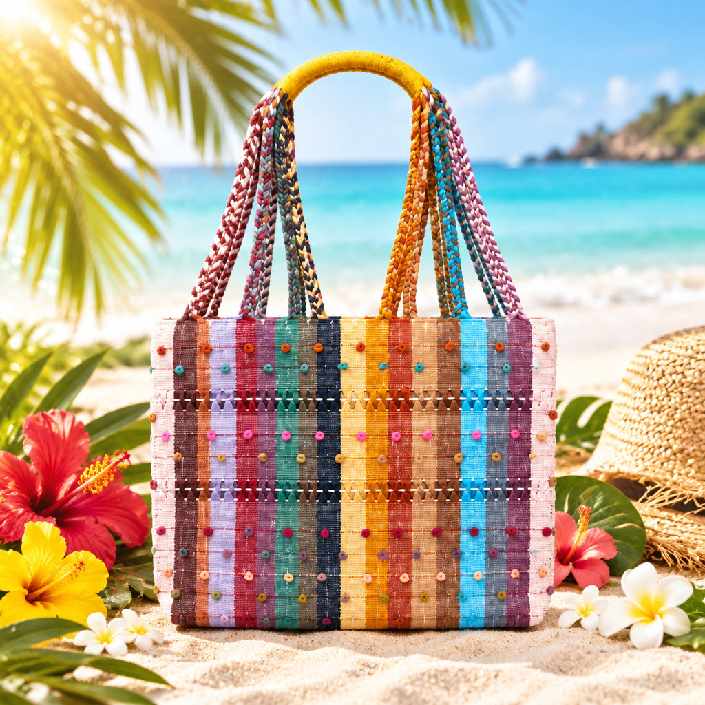 Mini Tote Mex Nodino