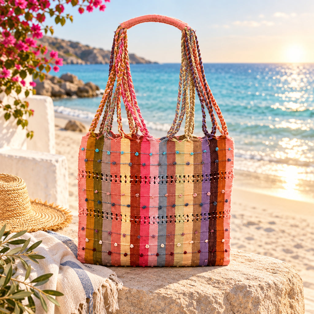 Mini Tote Mex Nodino