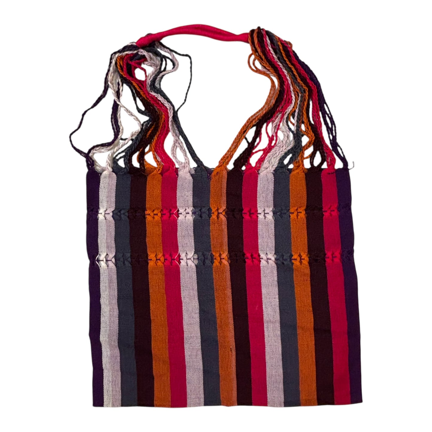 Tote Mex Righe