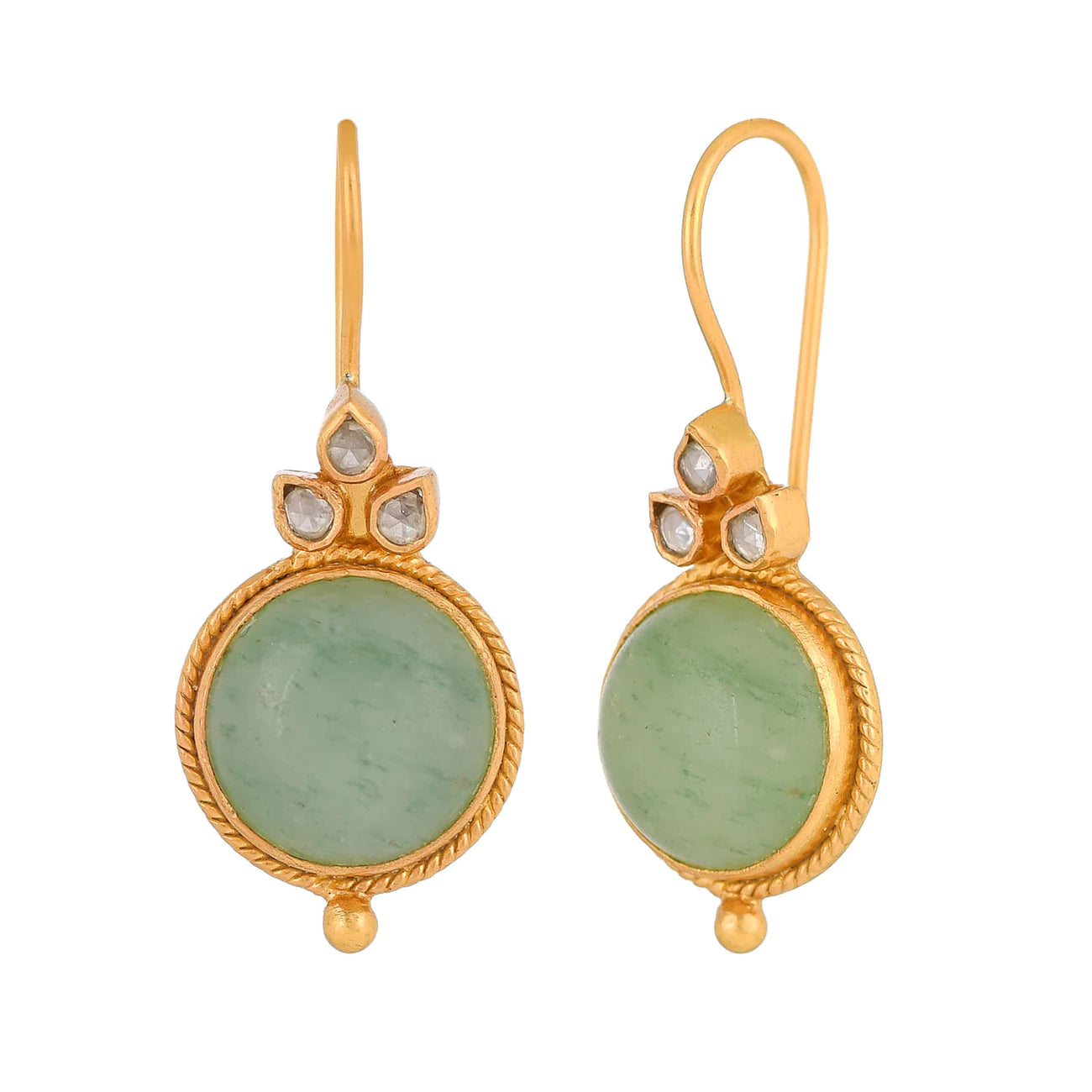 Gandi Earrings