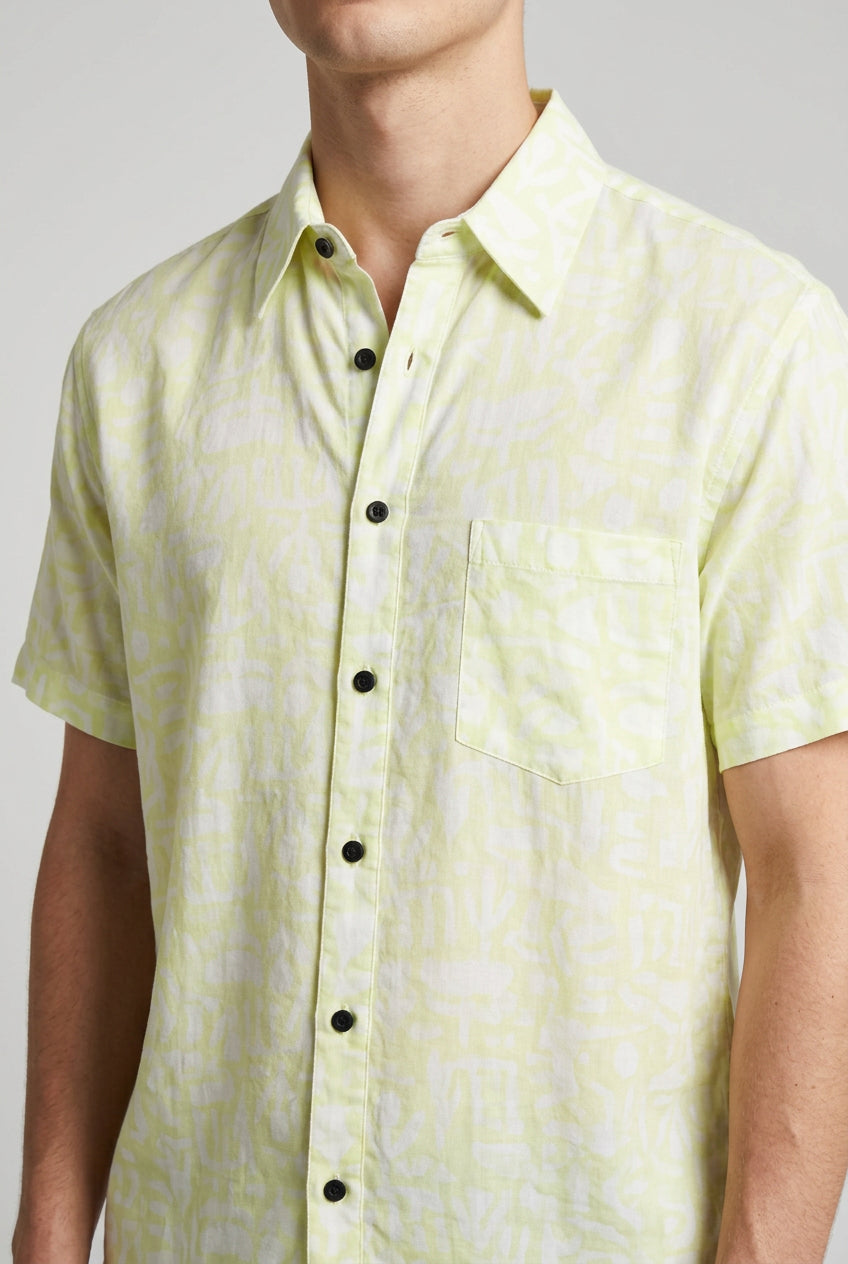 Camicia fantasia