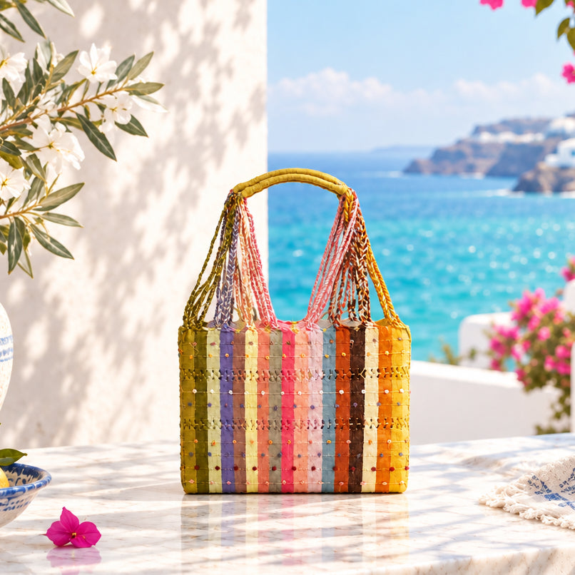 Mini Tote Mex Nodino