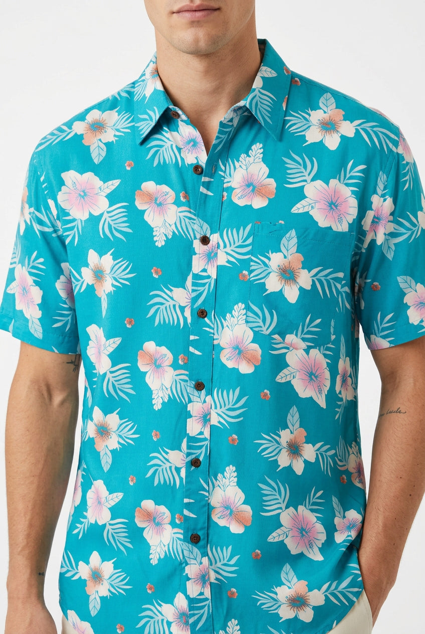 Camicia fantasia