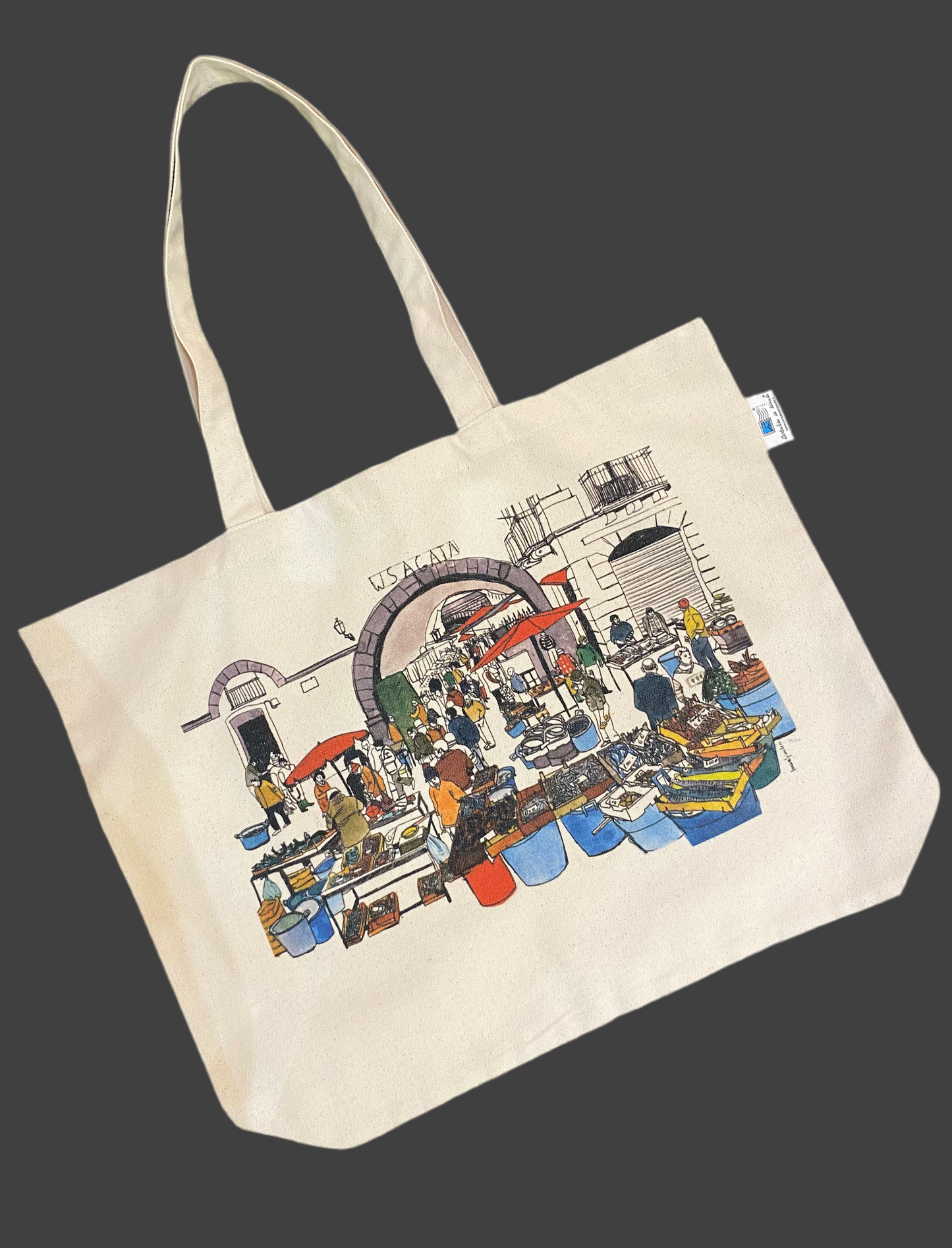 Tote bag