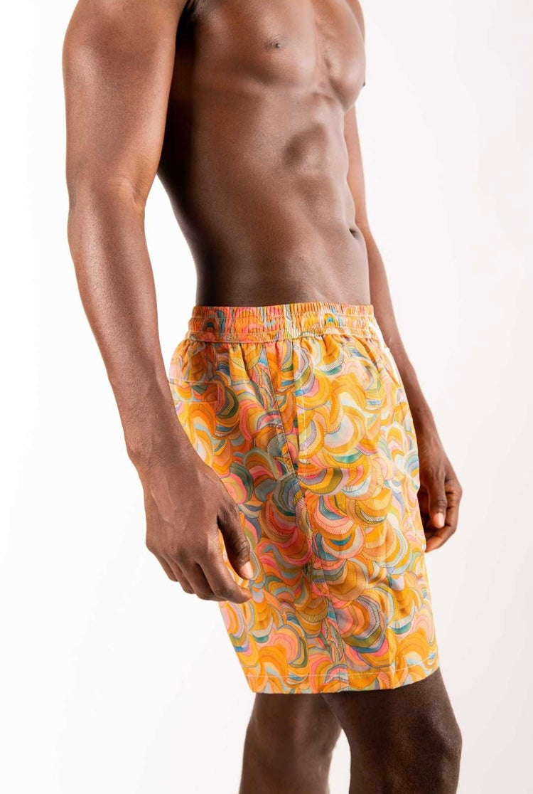 BAKA costume da bagno boxer