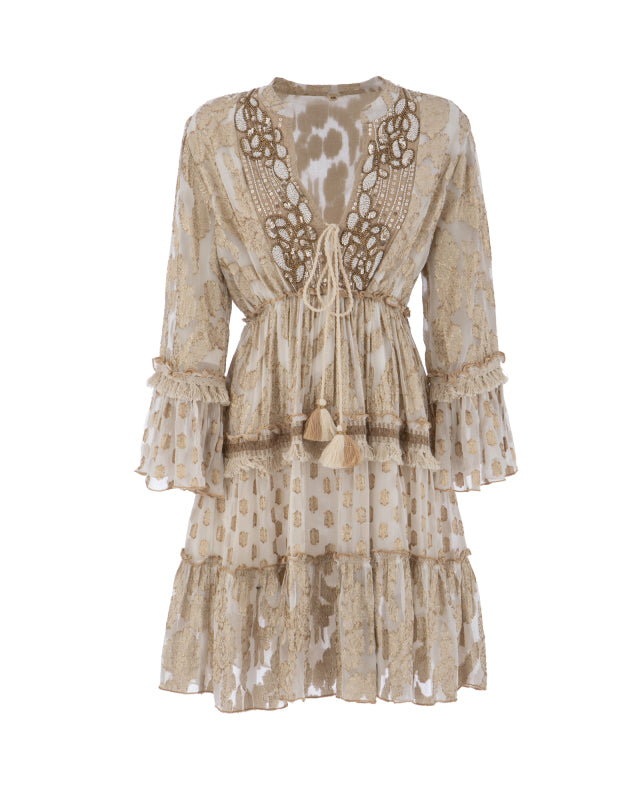 Abitino boho-chic