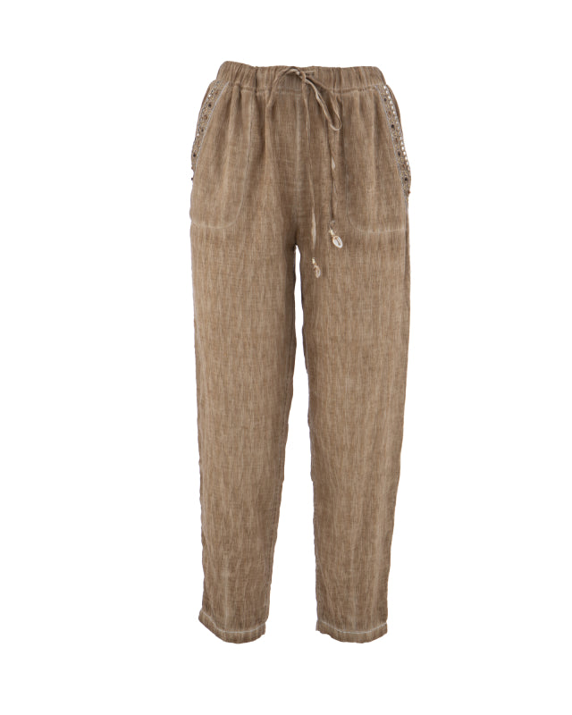 Pantaloni fango