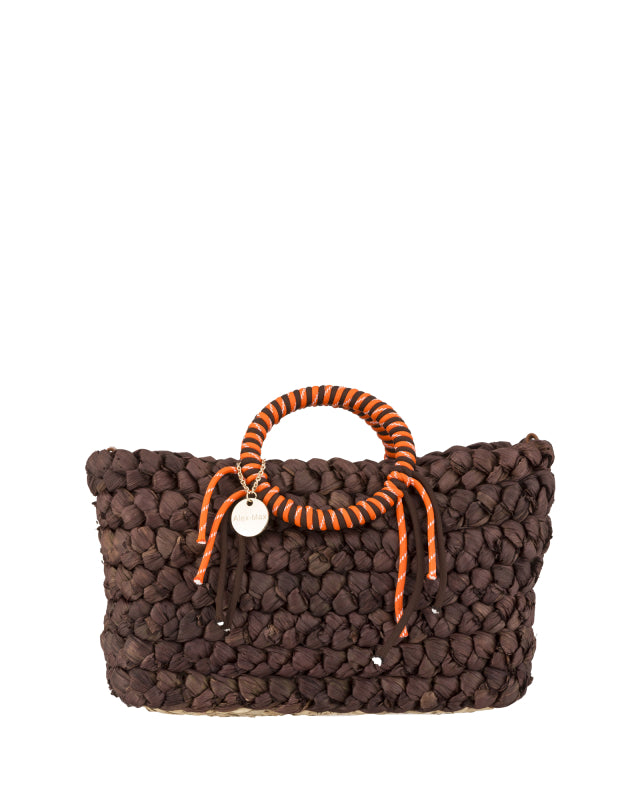 Borsa paglia piccola