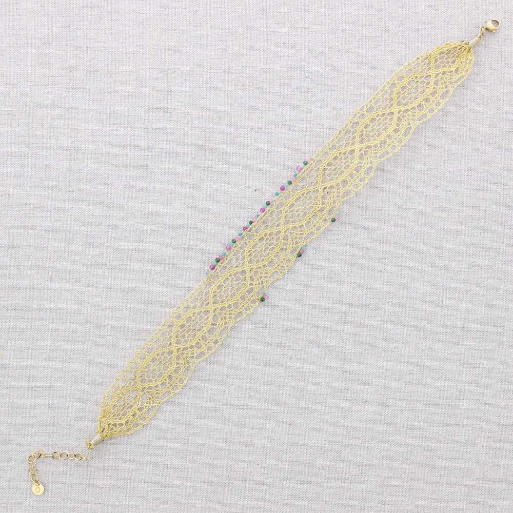 Choker uncinetto
