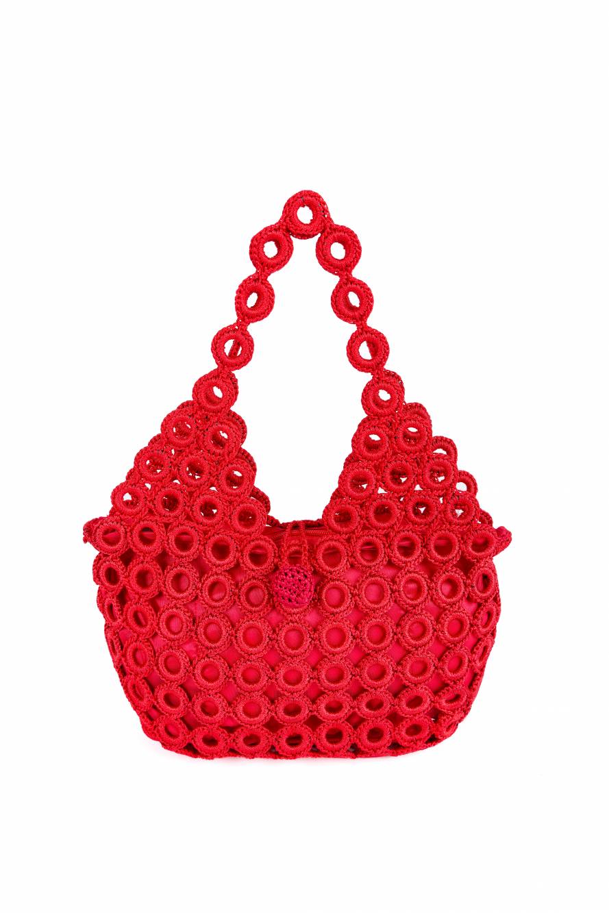 Borsa uncinetto