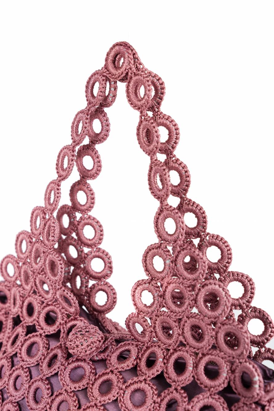 Borsa uncinetto
