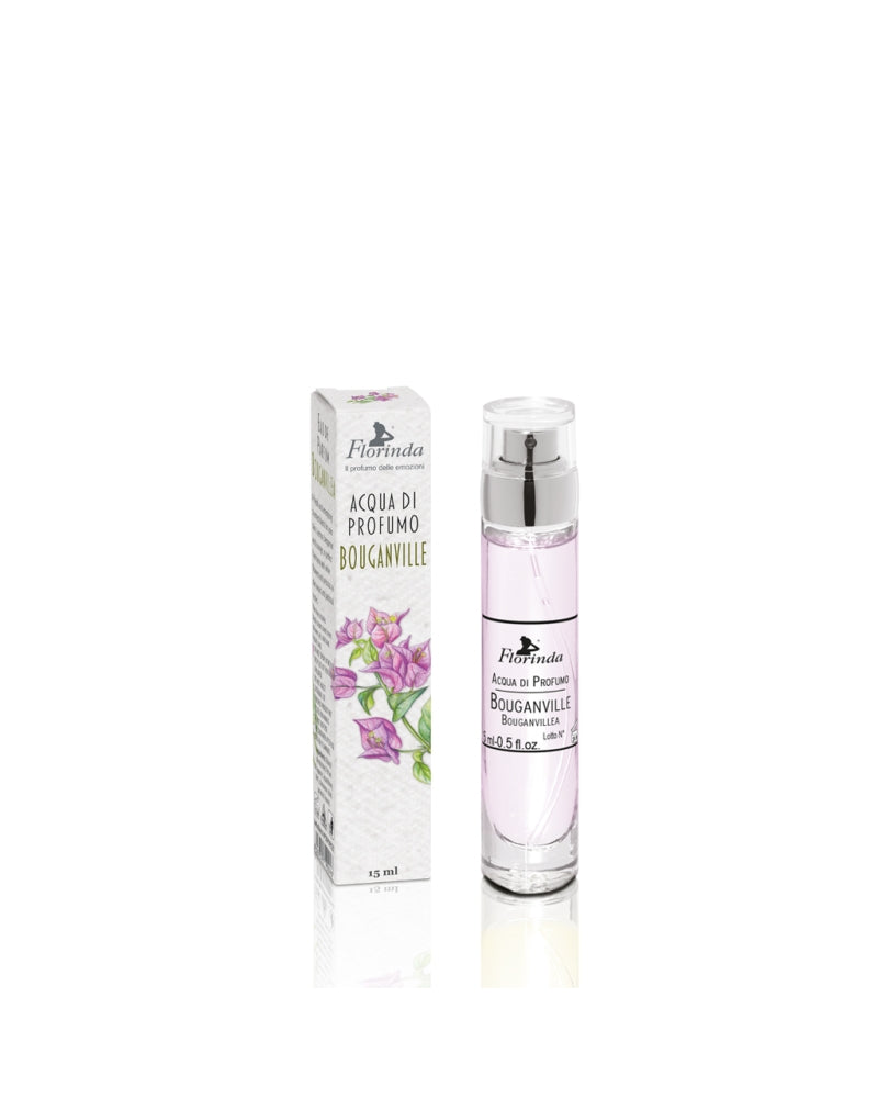 Acqua di profumo BOUGANVILLEA (15ml) : Florinda