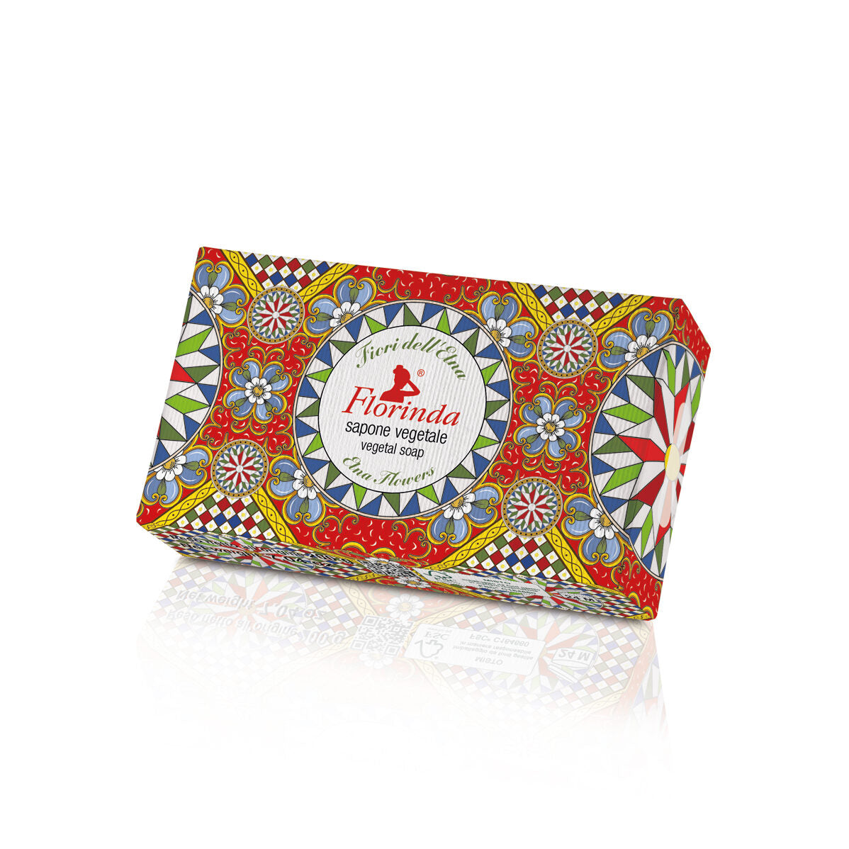Sapone Vegetale Fiori dell’Etna