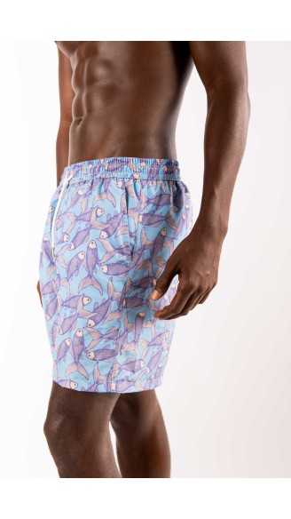 HIERA costume da bagno boxer