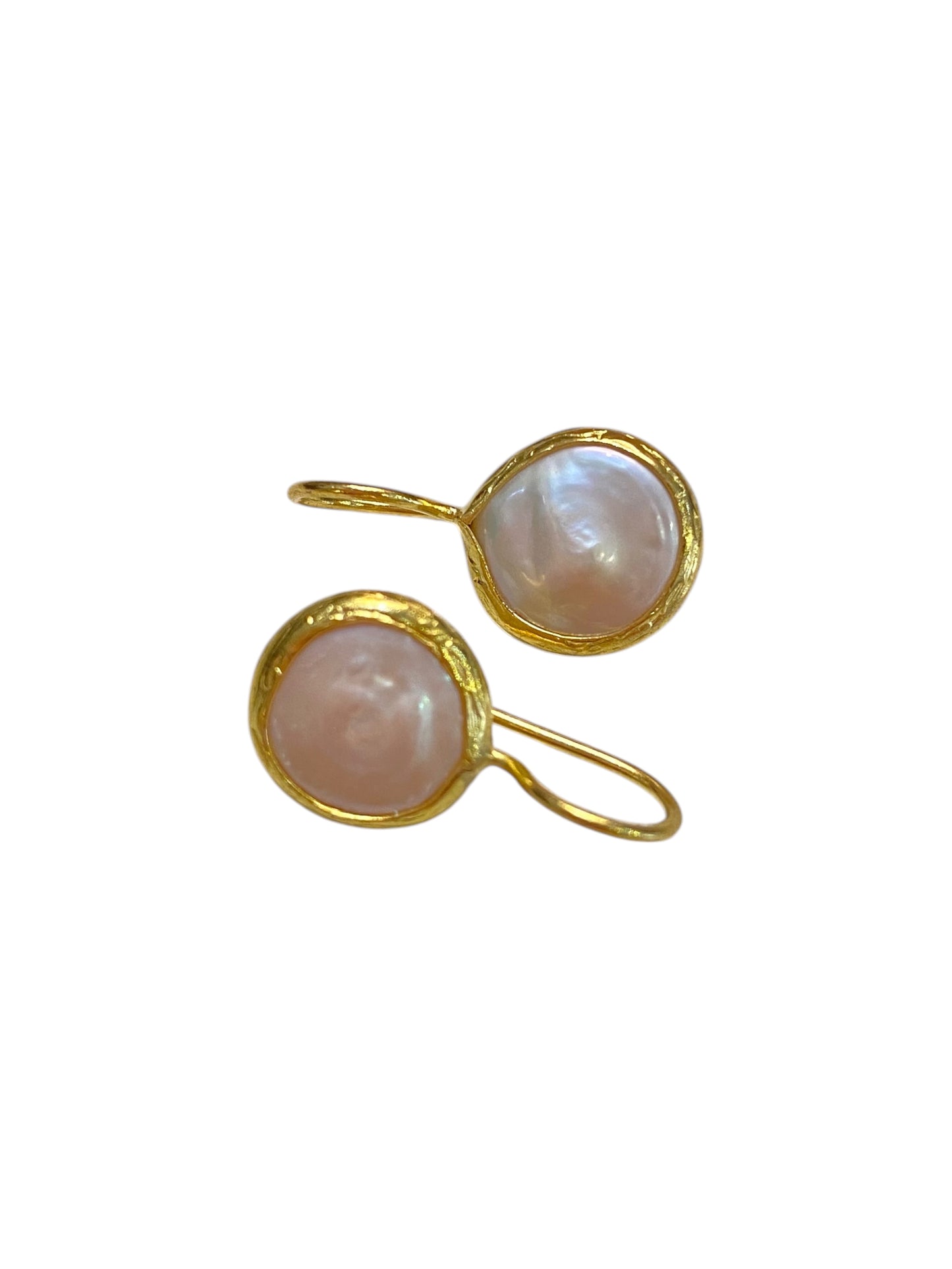Orecchini Perle