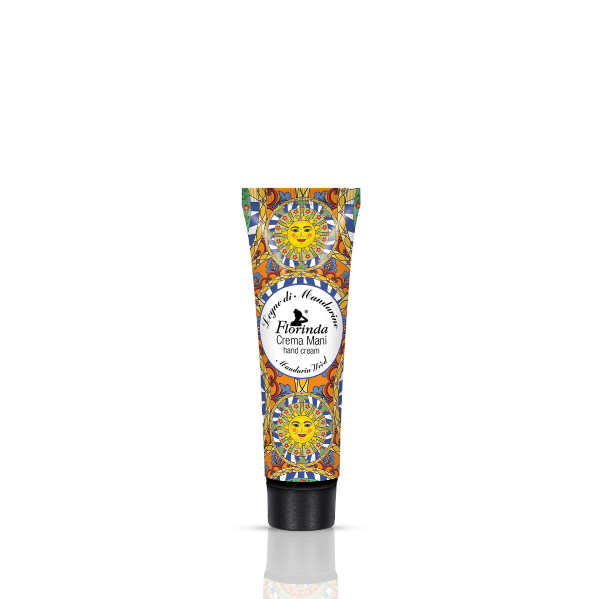 Crema Mani Florinda Legno di Mandarino 30ml