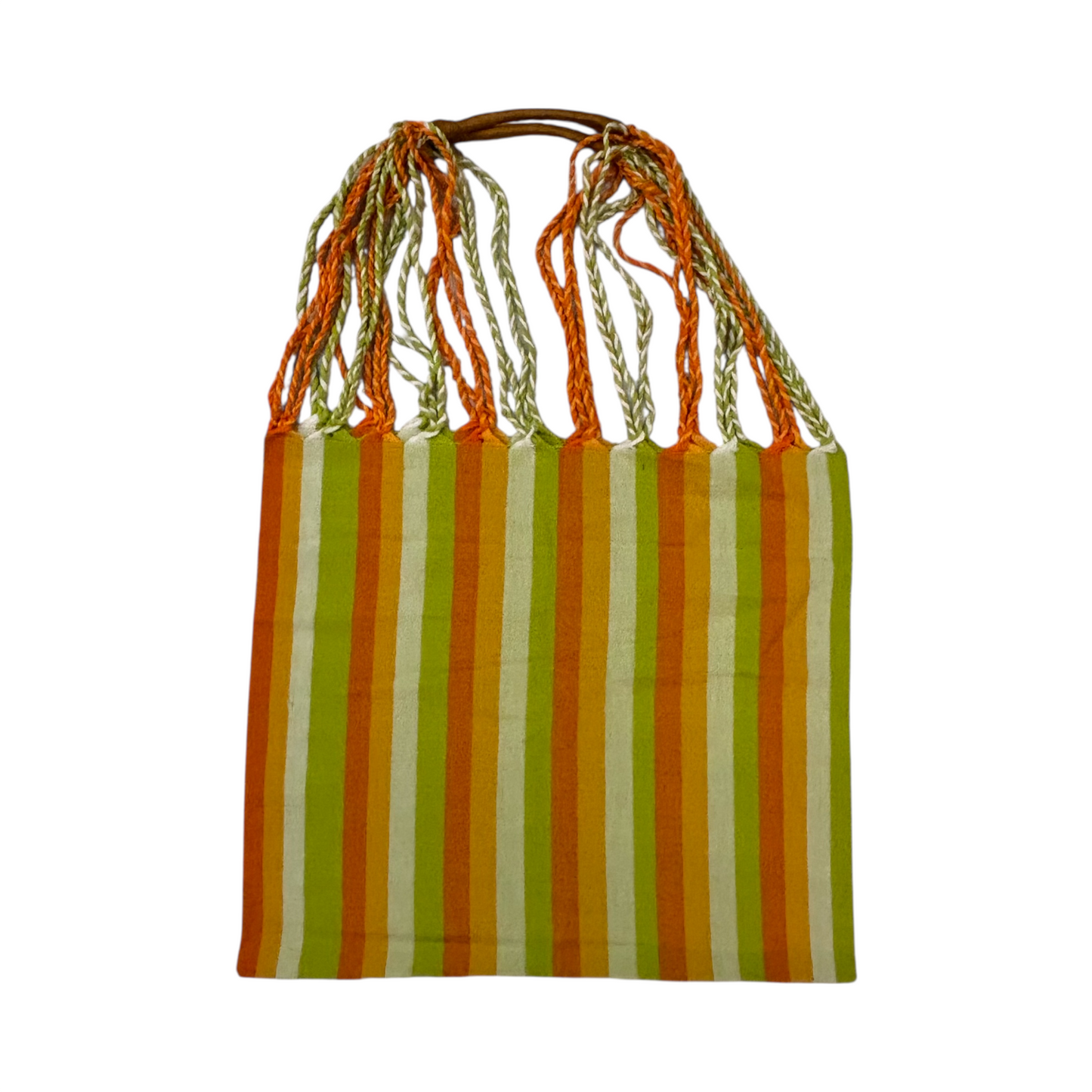 Tote Mex - Ricamo righe larghe