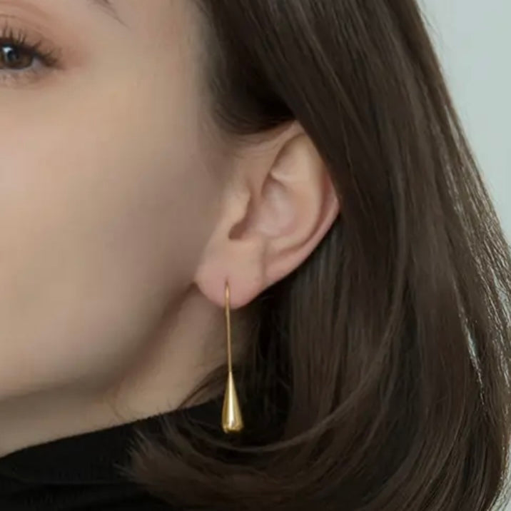 Orecchini pendenti goccia