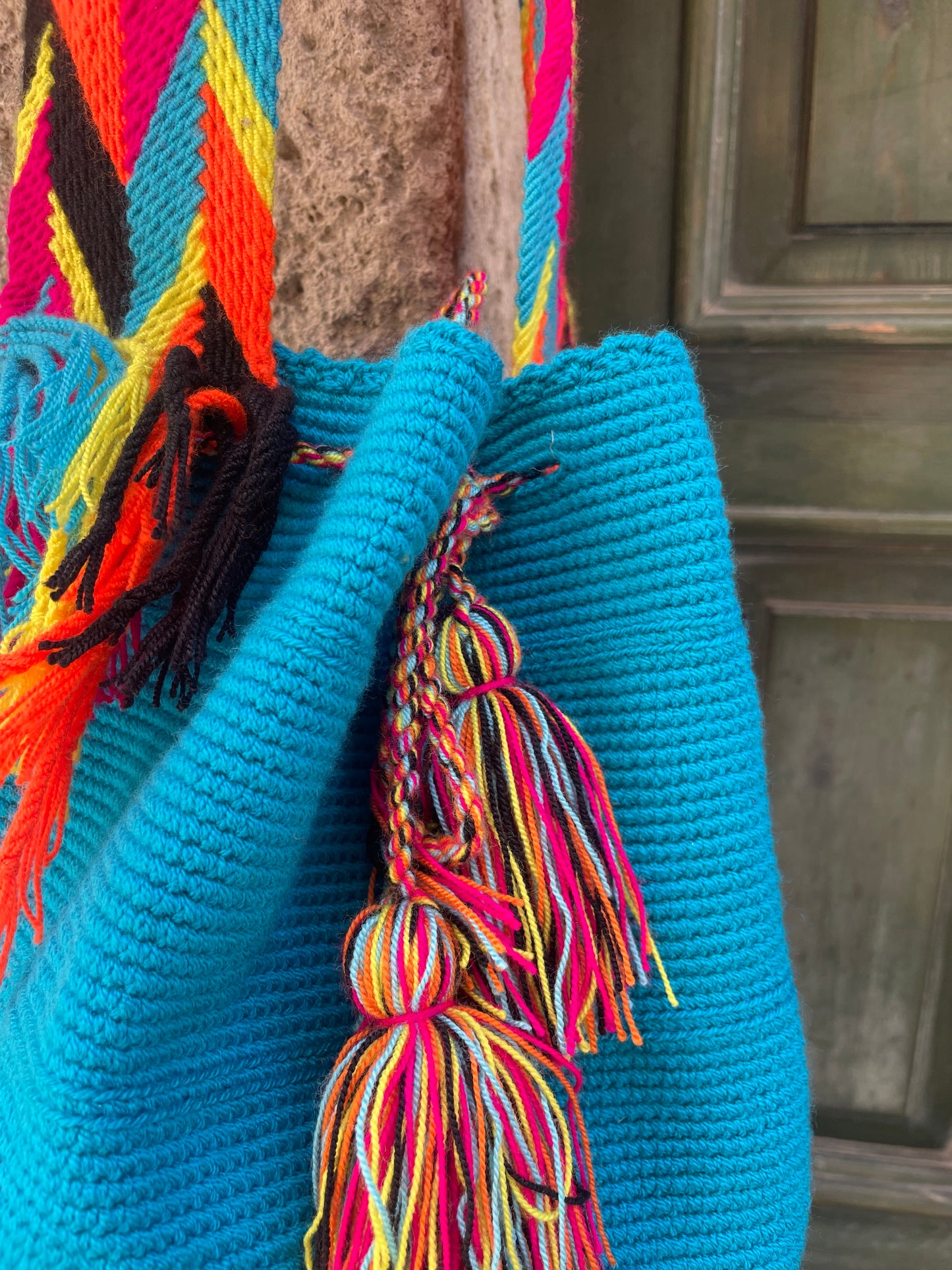 Mochila Santa Elena