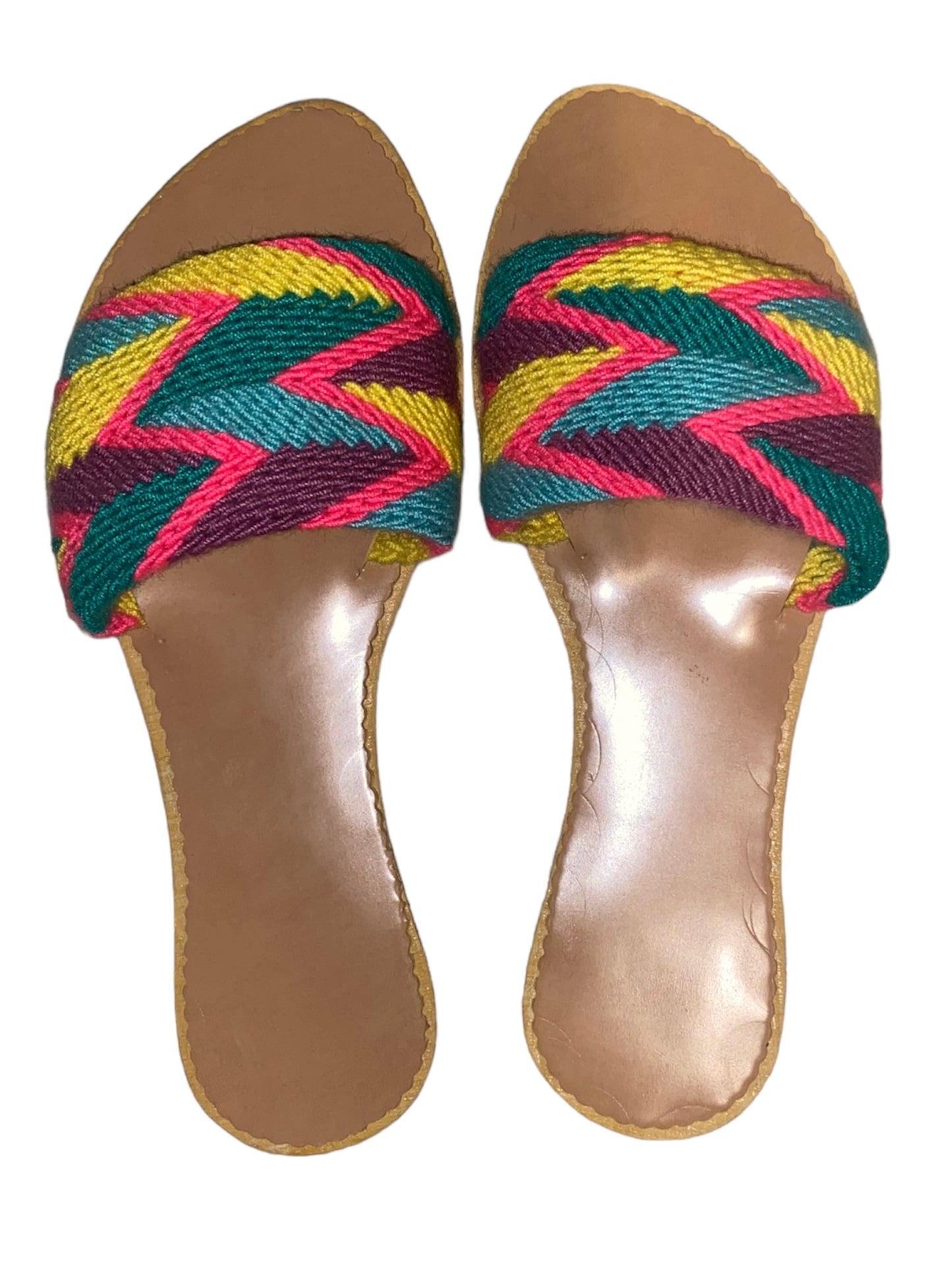 Sandali Wayuu