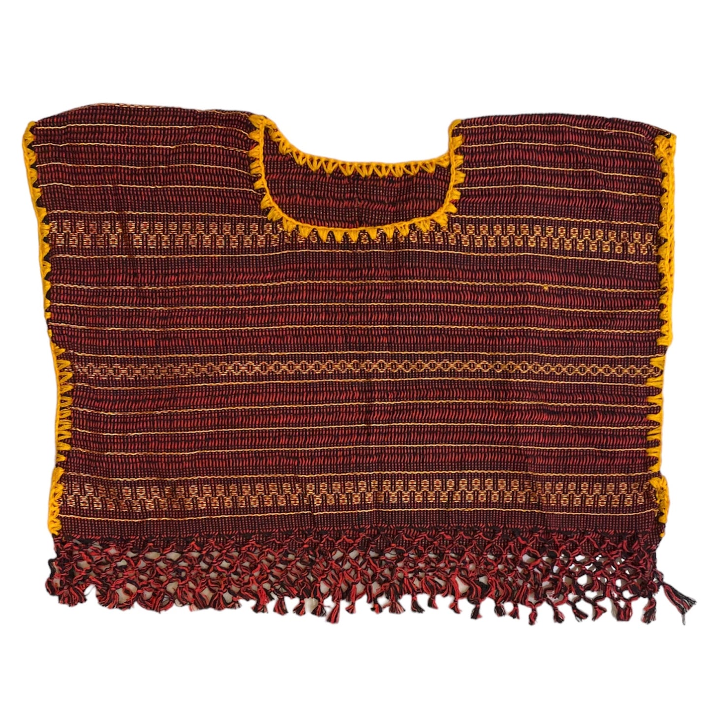 Crop-top boho