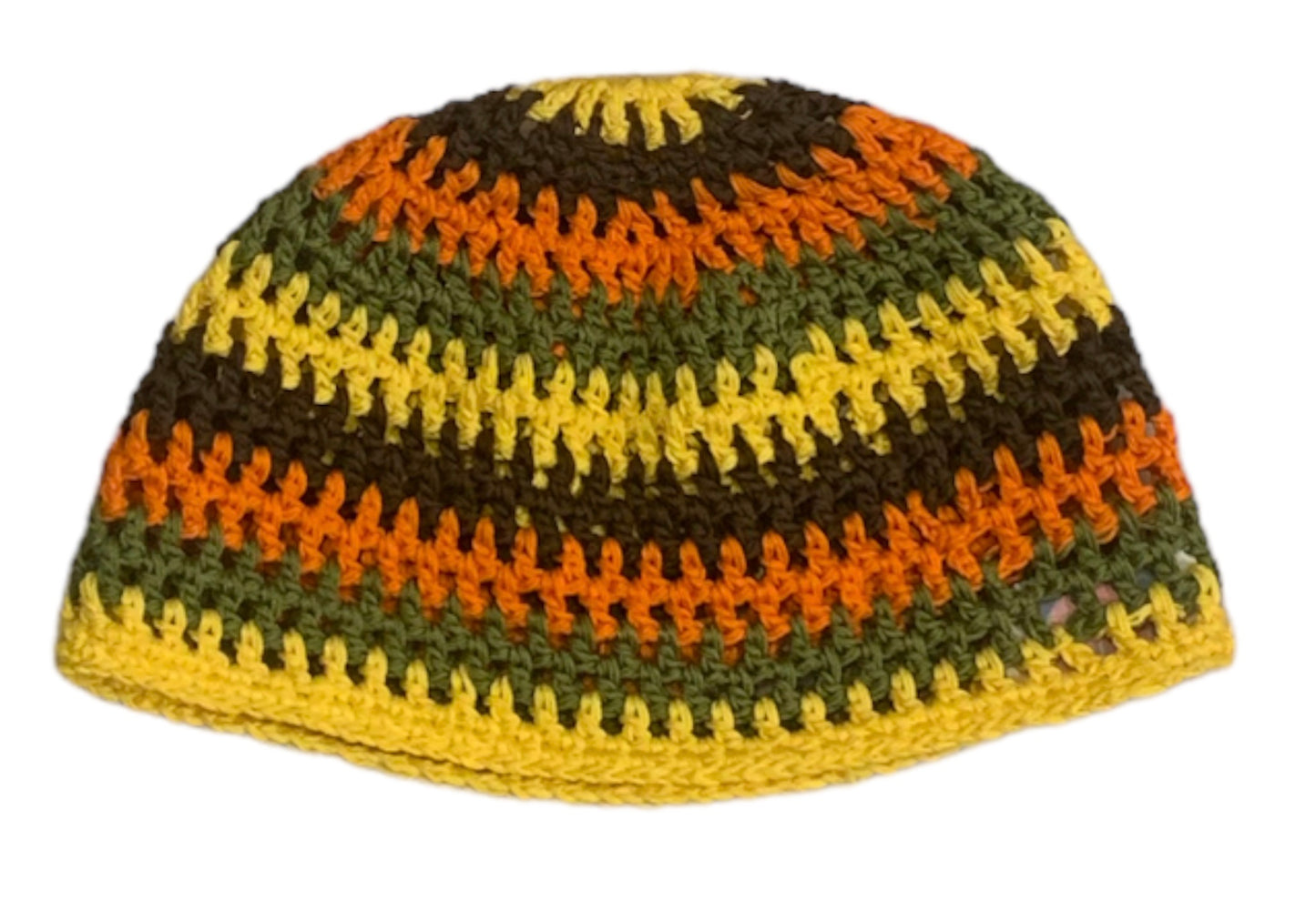 Kufi hat crochet