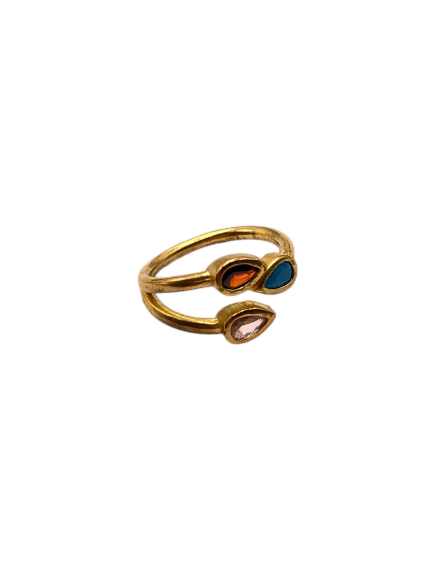 Anello foglie