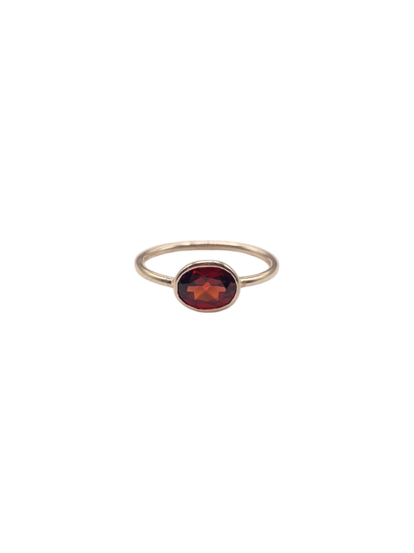 Anello Garnet