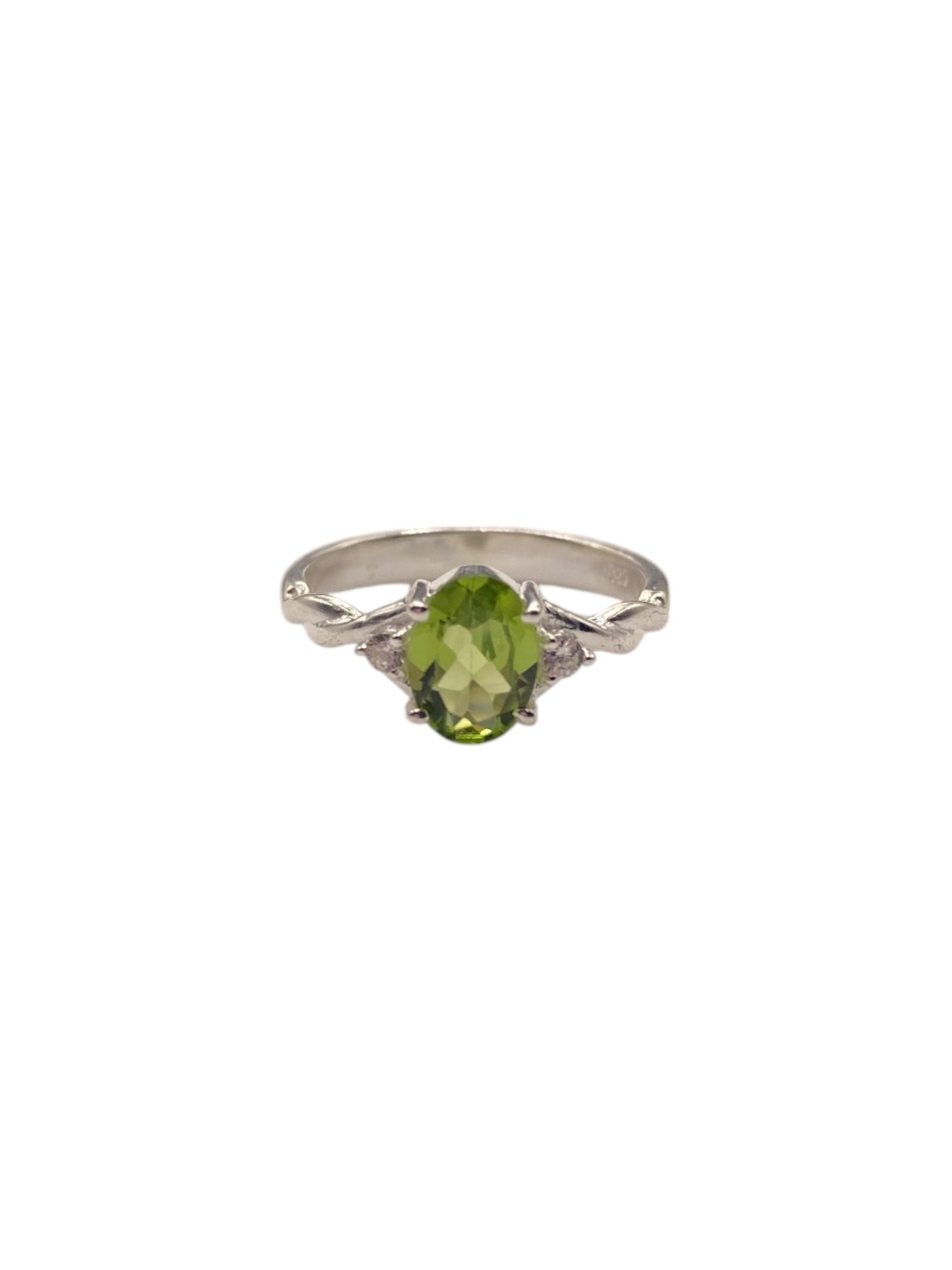 Anello Peridoto XL
