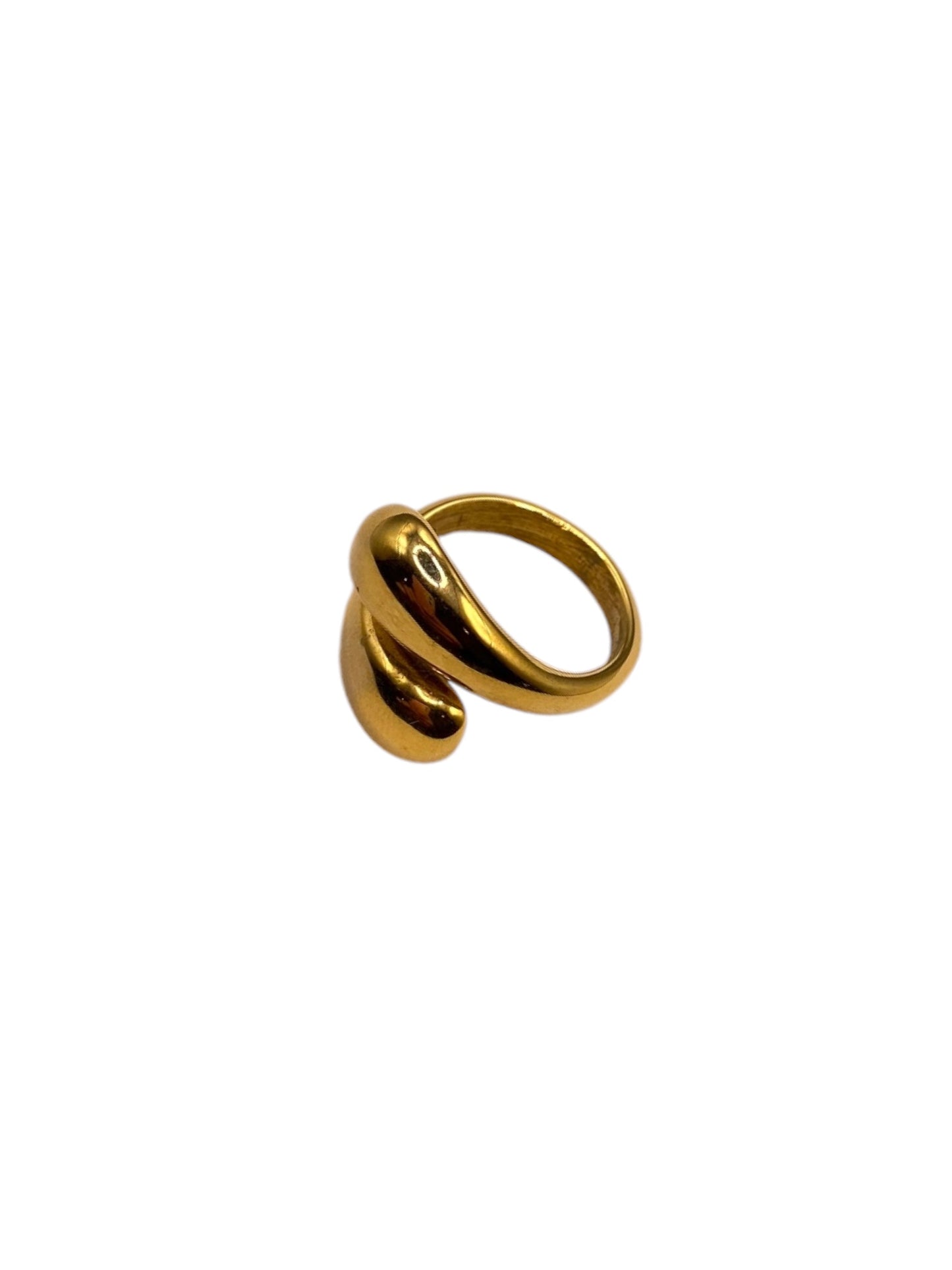 Anello Goccia