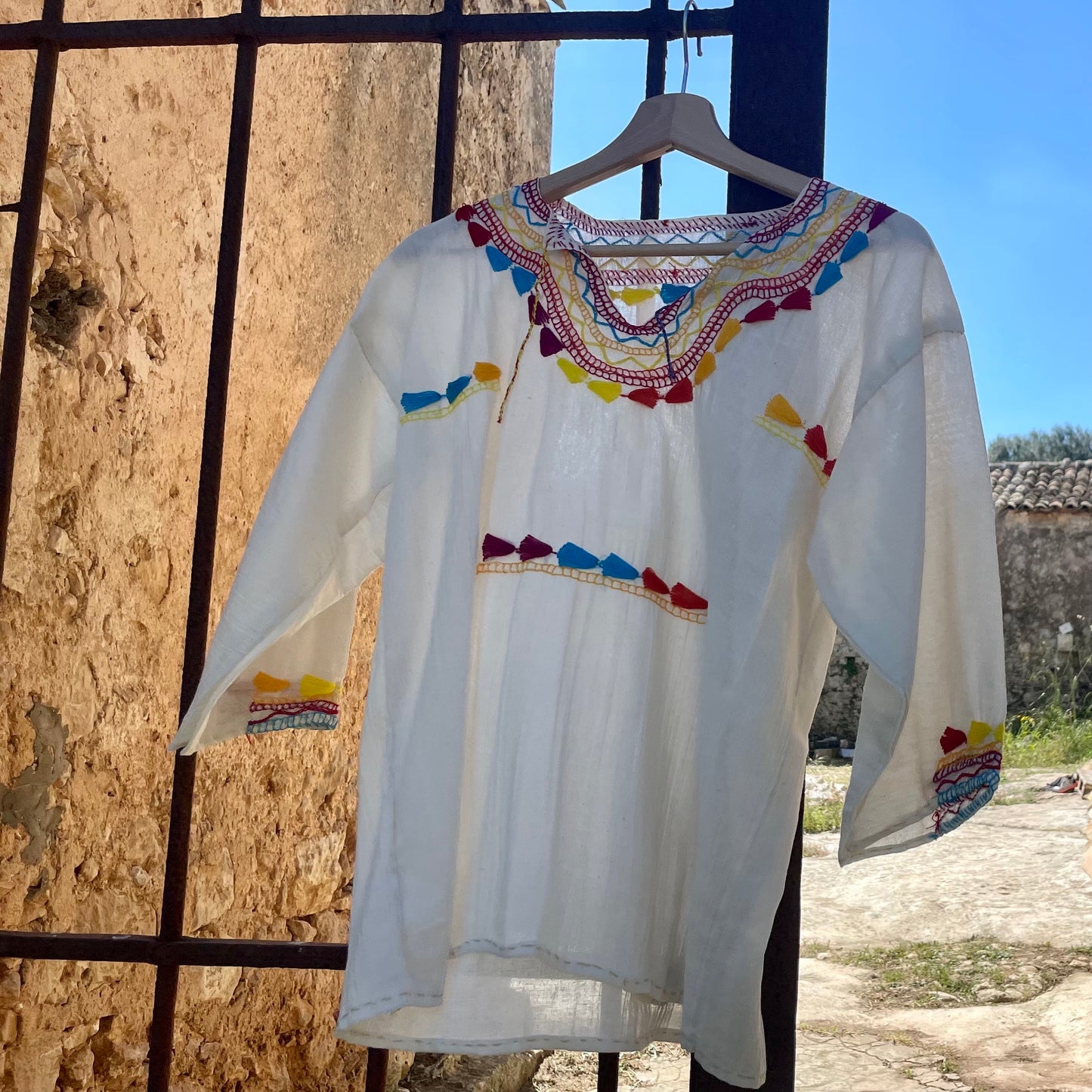 Camicia Villahermosa